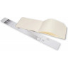 Блокнот для рисования MOLESKINE Cahier Sketch Album Large, нелинованный, чёрный ARTSKA3