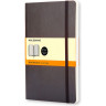 Блокнот MOLESKINE Classic Pocket, линейка, чёрный MM710