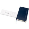 Ежедневник MOLESKINE ACADEMIC LARGE 21 (синий) DHB2018DC3