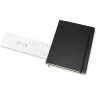 Еженедельник MOLESKINE PRO VERTICAL XL, черный DHB12PRO4