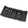 Органайзер для аксессуаров MOLESKINE ID TOOL ROLL (черный) ET96TRLBK