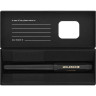 Ручка шариковая MOLESKINE KAWECO KAWBALLPENBK черная в подарочной коробке