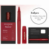 Ручка шариковая MOLESKINE KAWECO KAWBALLPENRED красная